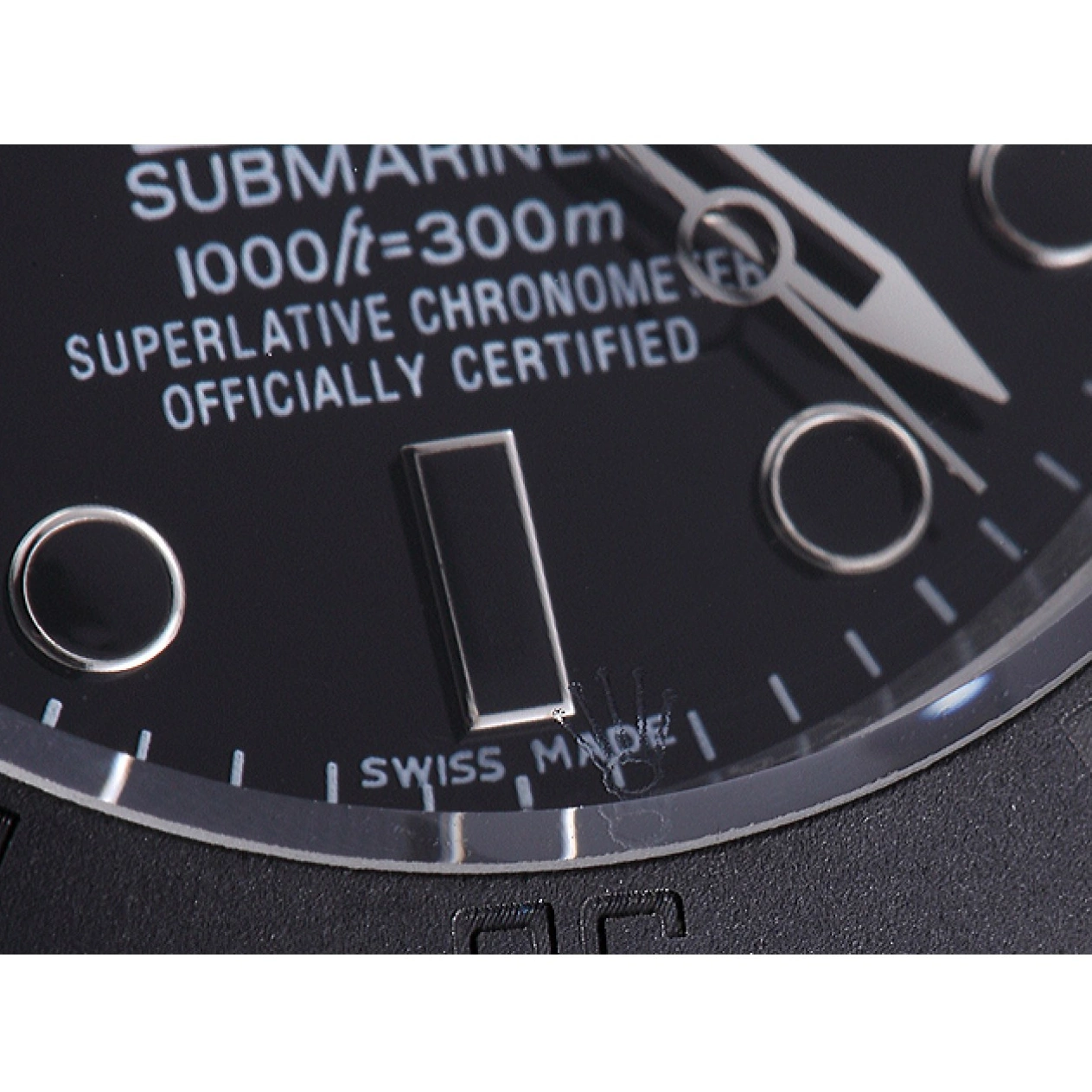 Best AAA Replica Sites Stealth Rolex Submariner 621997 Brown 0719